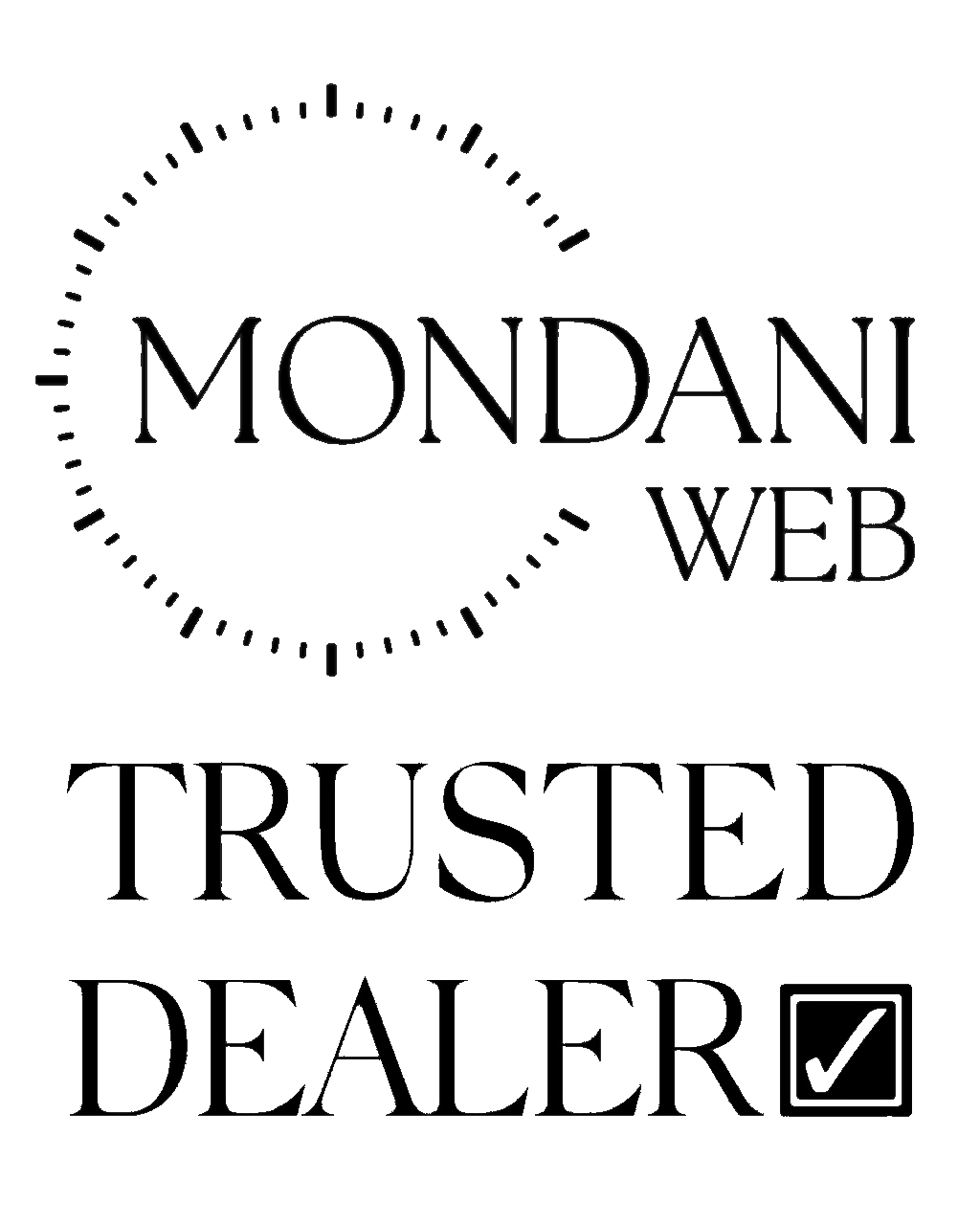 Mondani Web Trusted Dealer